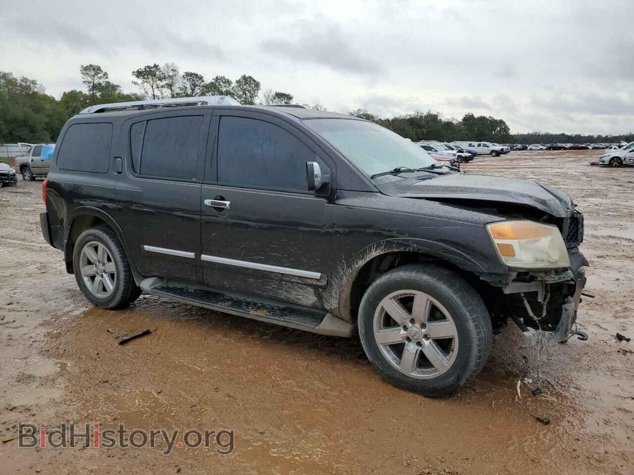 2012 NISSAN ARMADA - VIN: 5N1BA0NF5CN610093 - Фото 4