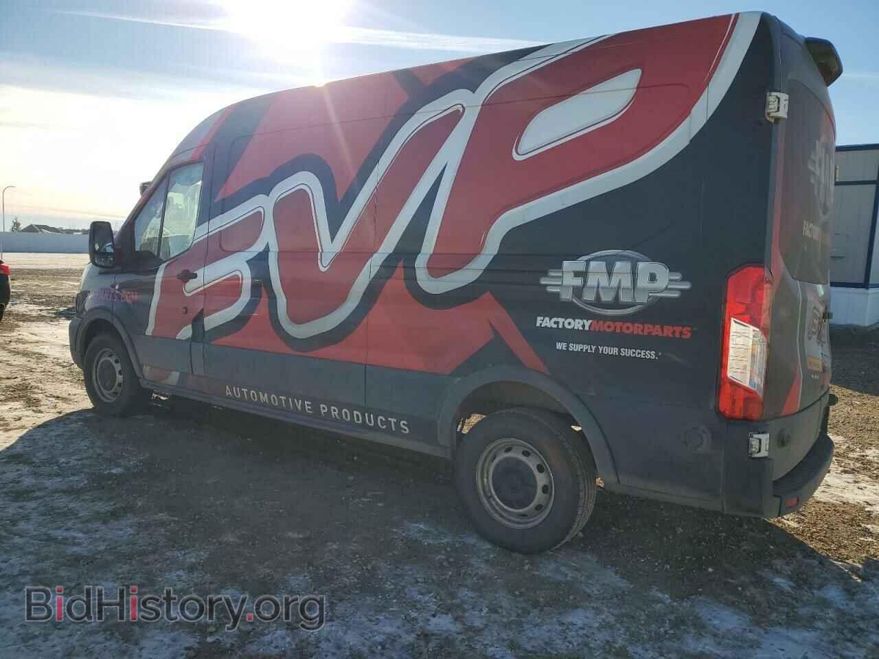2020 FORD TRANSIT - VIN: 1FTBR1C88LKA51180 - Фото 2