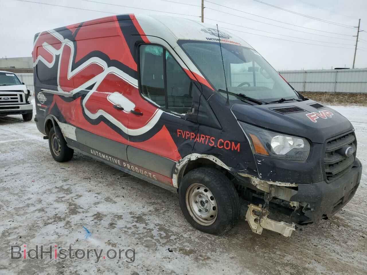 2020 FORD TRANSIT - VIN: 1FTBR1C88LKA51180 - Фото 4