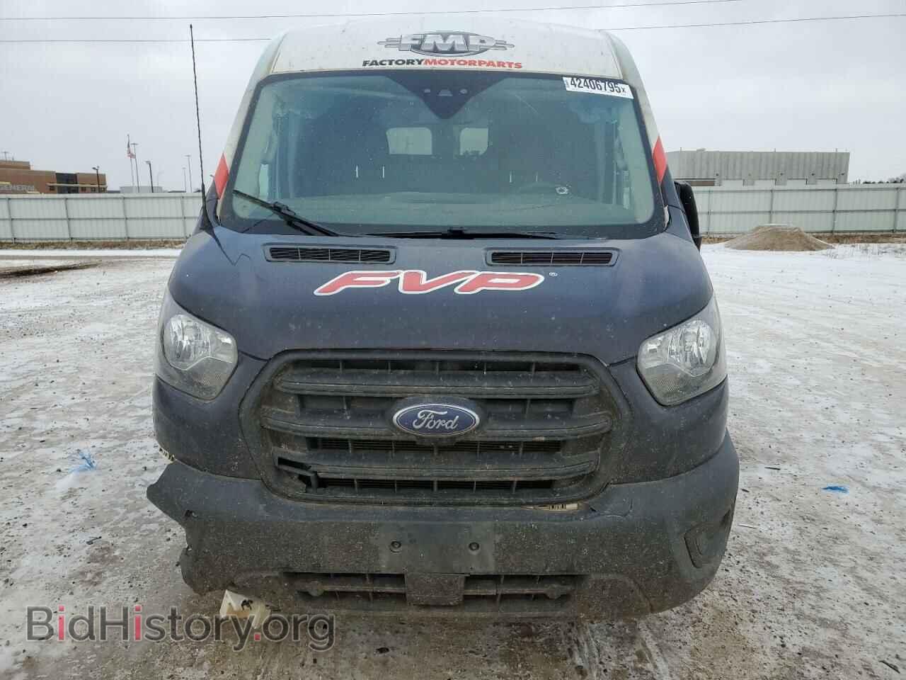 2020 FORD TRANSIT - VIN: 1FTBR1C88LKA51180 - Фото 5