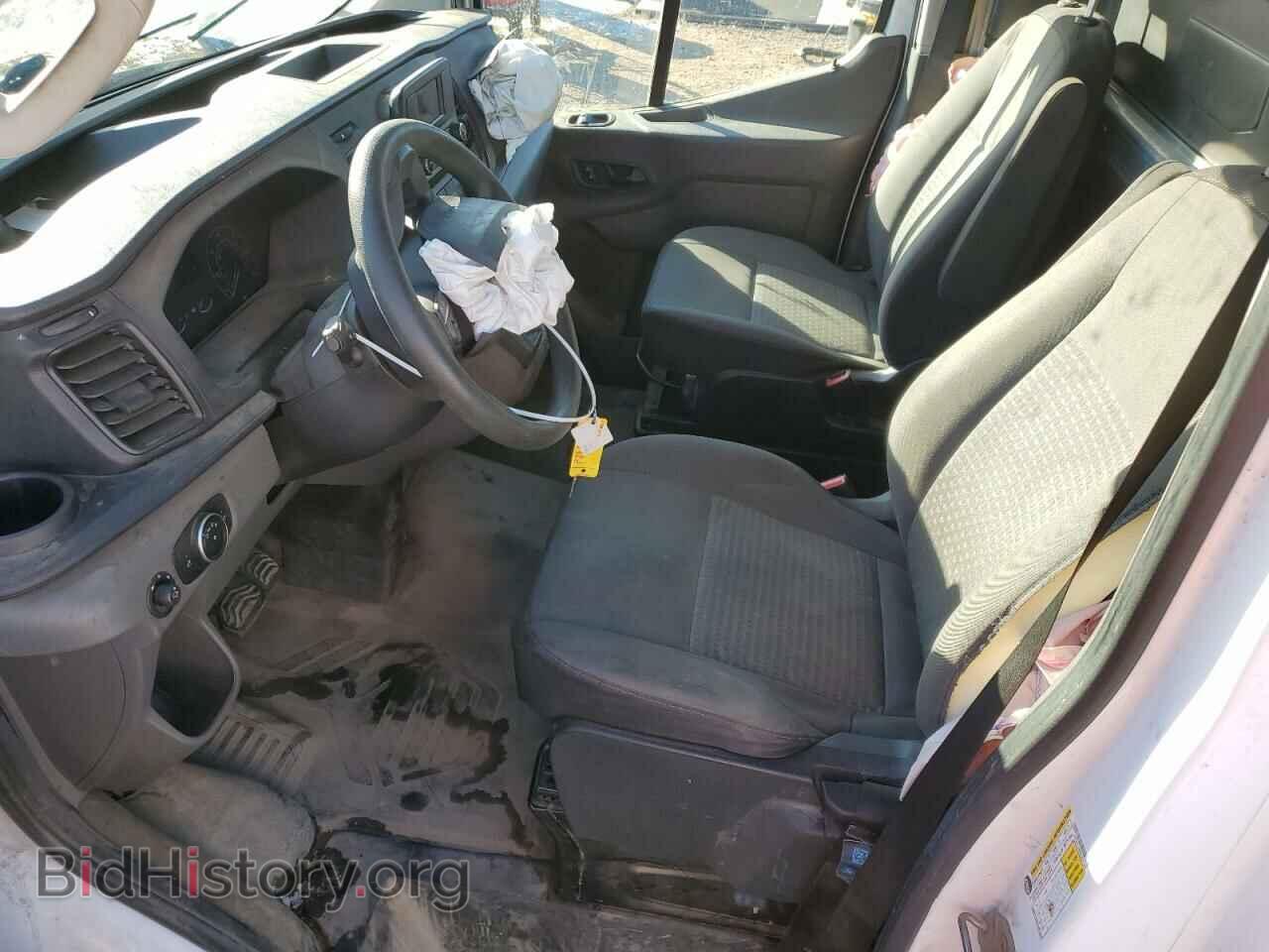 2020 FORD TRANSIT - VIN: 1FTBR1C88LKA51180 - Фото 7