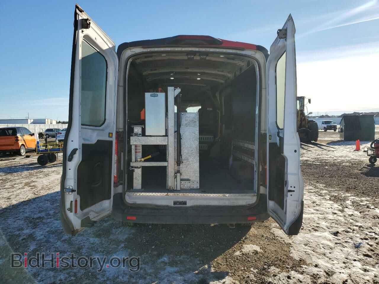 2020 FORD TRANSIT - VIN: 1FTBR1C88LKA51180 - Фото 10