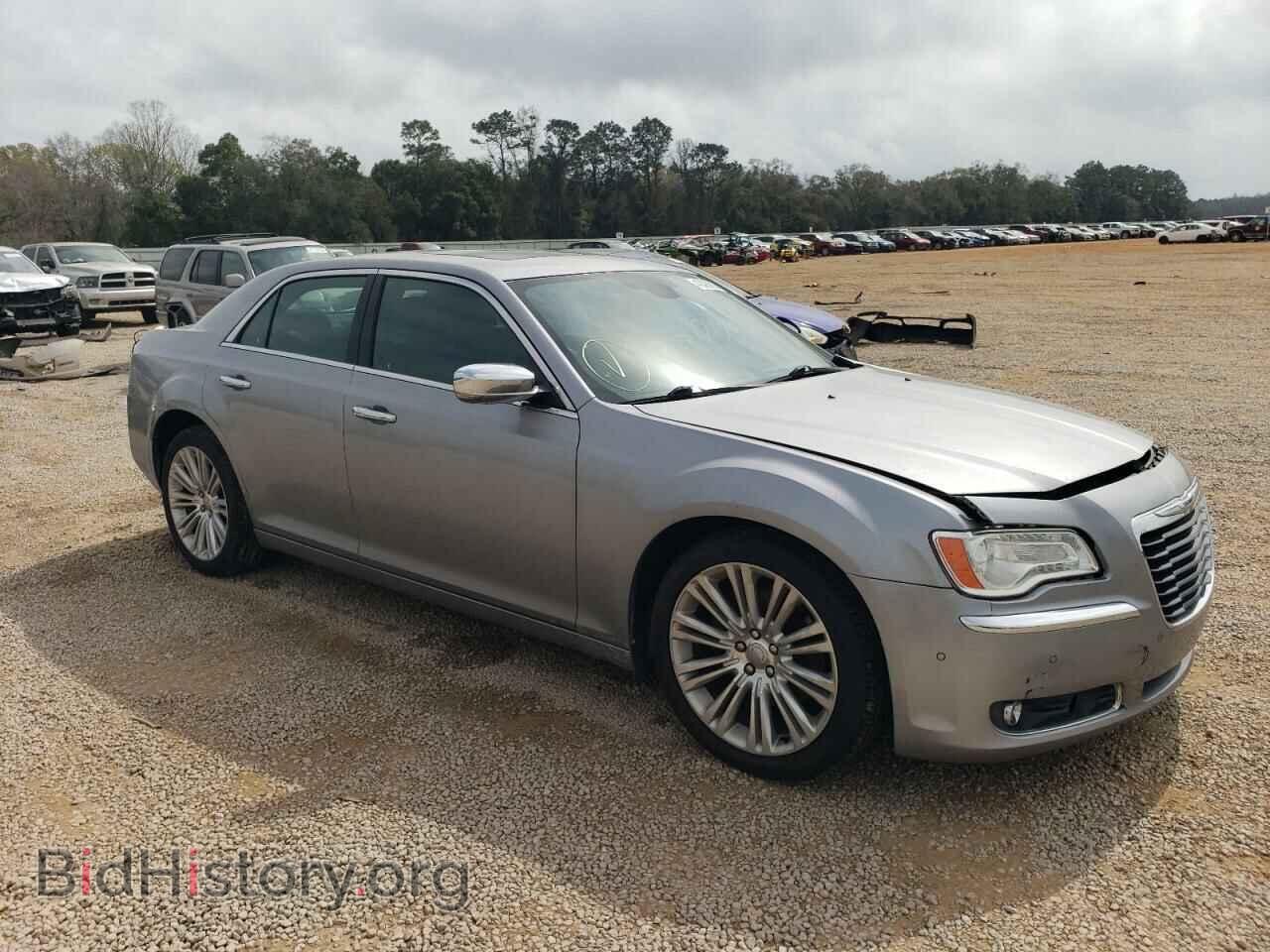 2011 CHRYSLER 300 - VIN: 2C3CA6CT3BH538889 - Фото 4