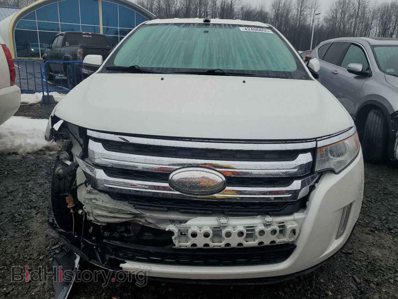 2012 FORD EDGE - VIN: 2FMDK3J93CBA39254 - Фото 5