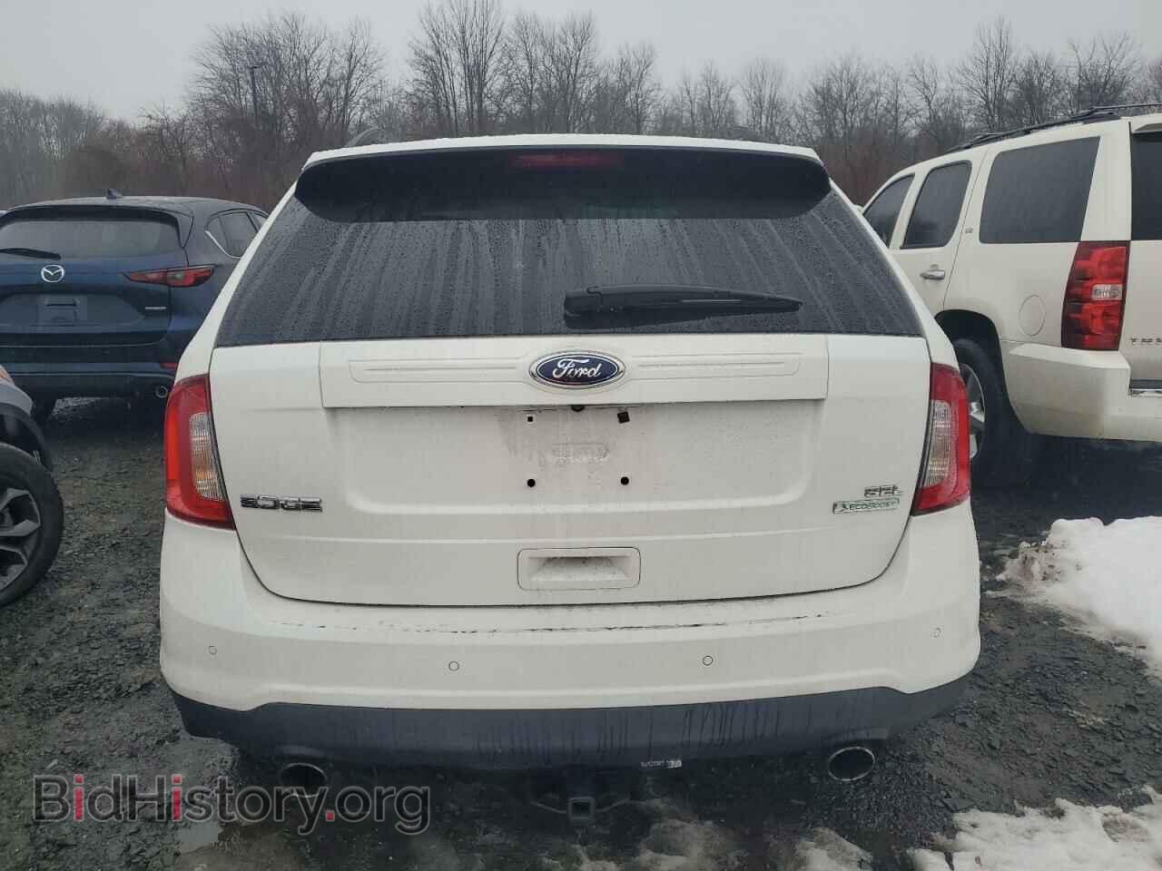 2012 FORD EDGE - VIN: 2FMDK3J93CBA39254 - Фото 6