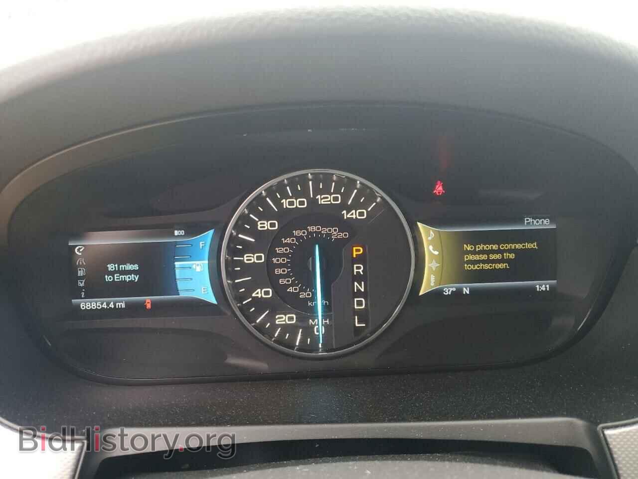2012 FORD EDGE - VIN: 2FMDK3J93CBA39254 - Фото 9