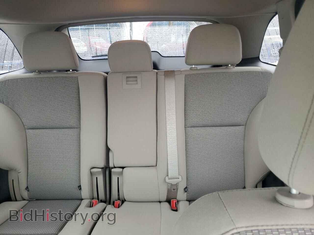 2012 FORD EDGE - VIN: 2FMDK3J93CBA39254 - Фото 10