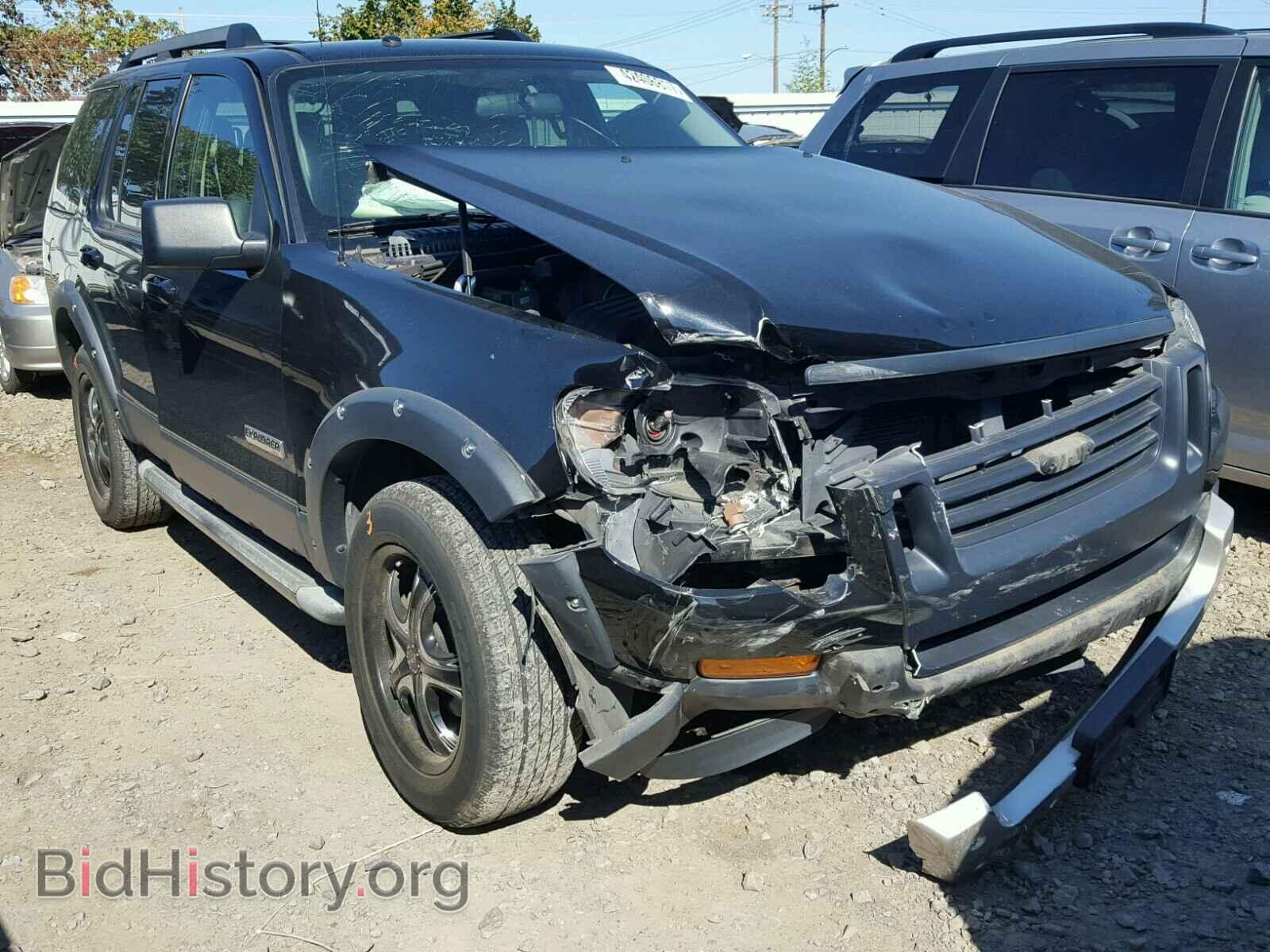 Photo 1FMEU73E27UB04675 - FORD EXPLORER 2007