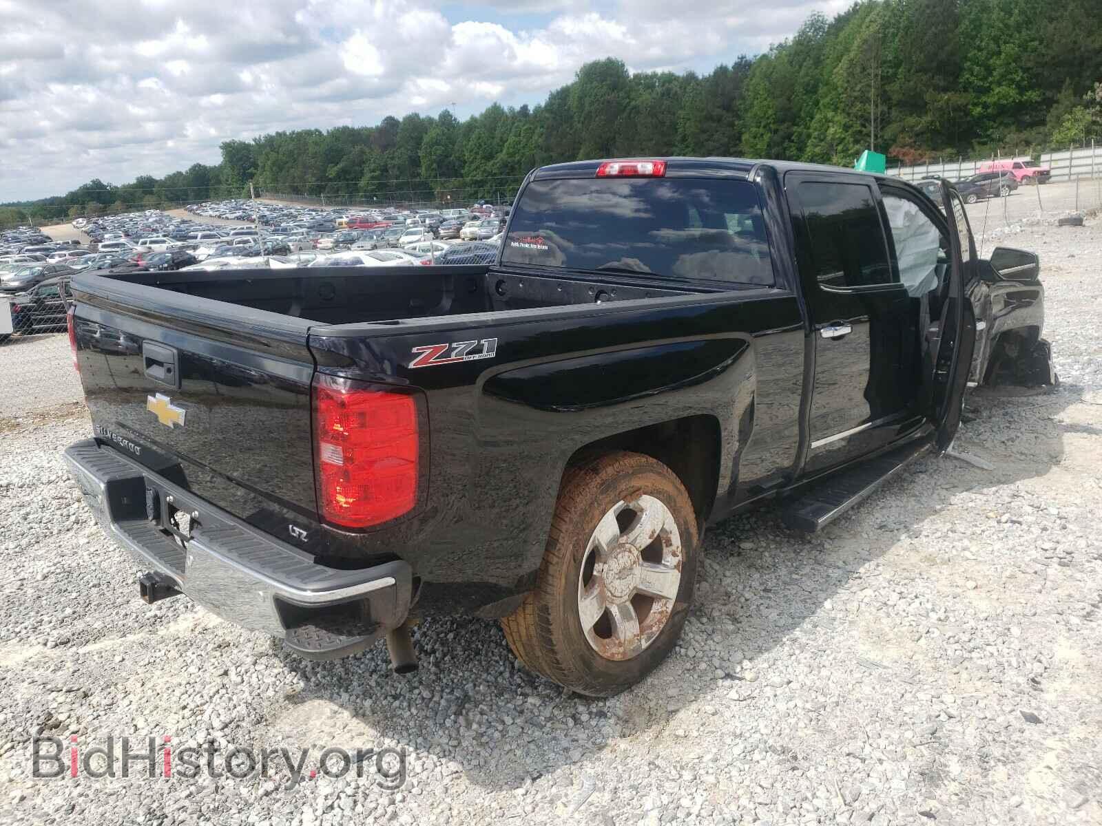 2014 CHEVROLET SILVERADO - VIN: 3GCUKSEC2EG358116 - Фото 4