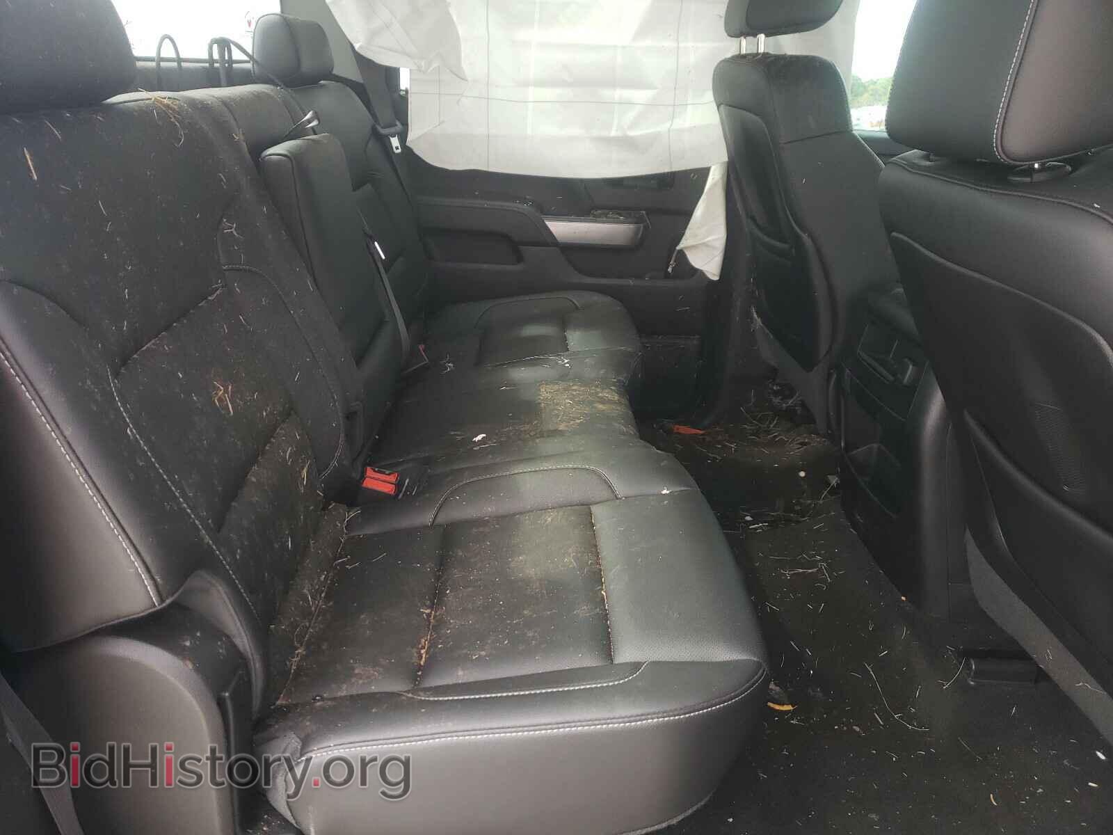 2014 CHEVROLET SILVERADO - VIN: 3GCUKSEC2EG358116 - Фото 6