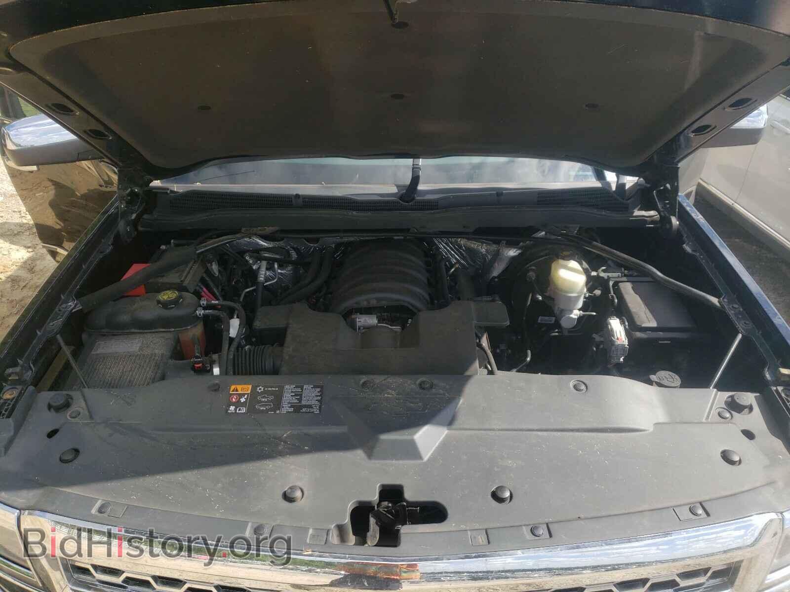 2014 CHEVROLET SILVERADO - VIN: 3GCUKSEC2EG358116 - Фото 7