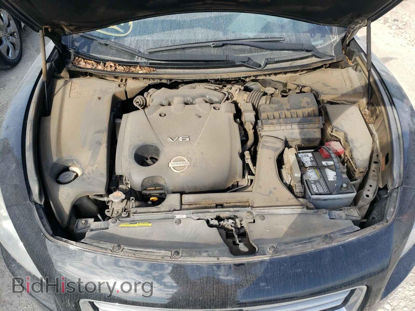2014 NISSAN MAXIMA - VIN: 1N4AA5AP3EC438601 - Фото 7