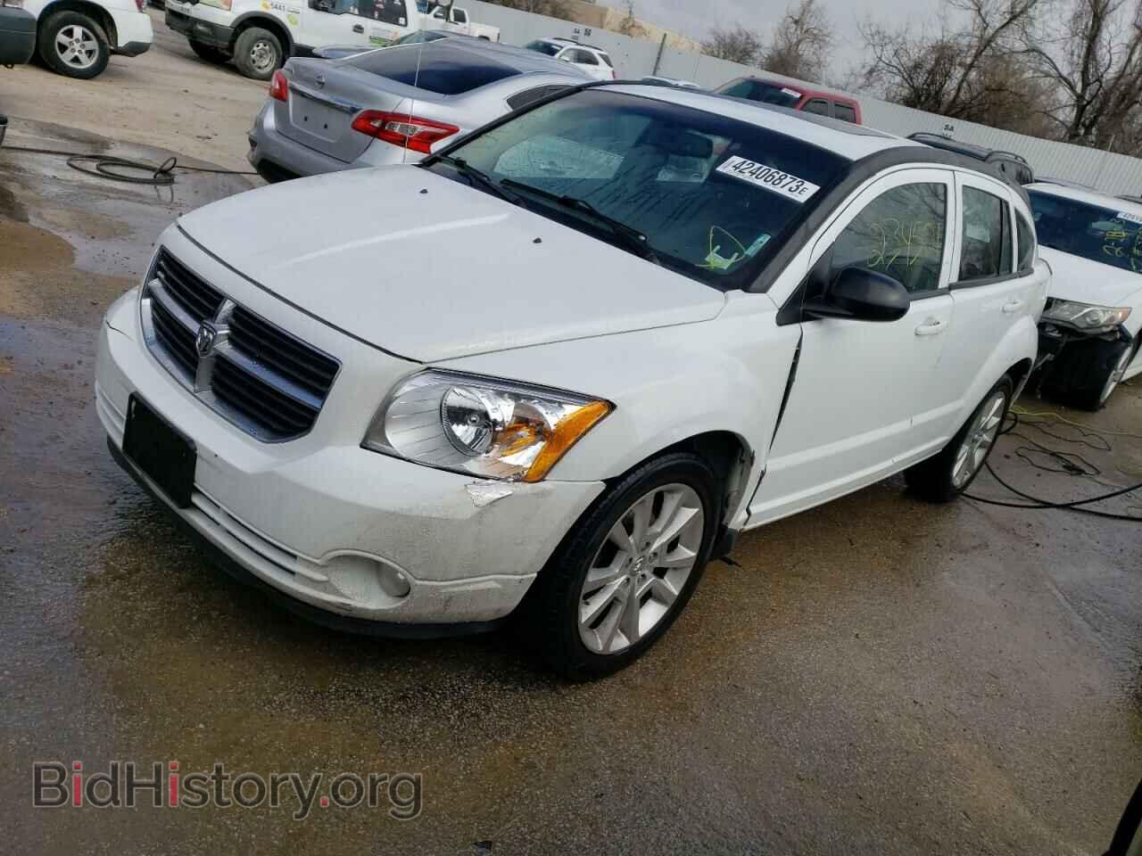 Photo 1B3CB9HB4BD242238 - DODGE CALIBER 2011
