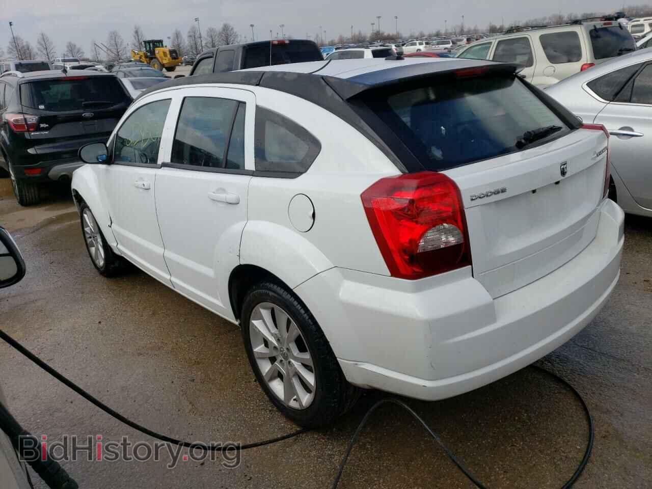 2011 DODGE CALIBER - VIN: 1B3CB9HB4BD242238 - Photo 2