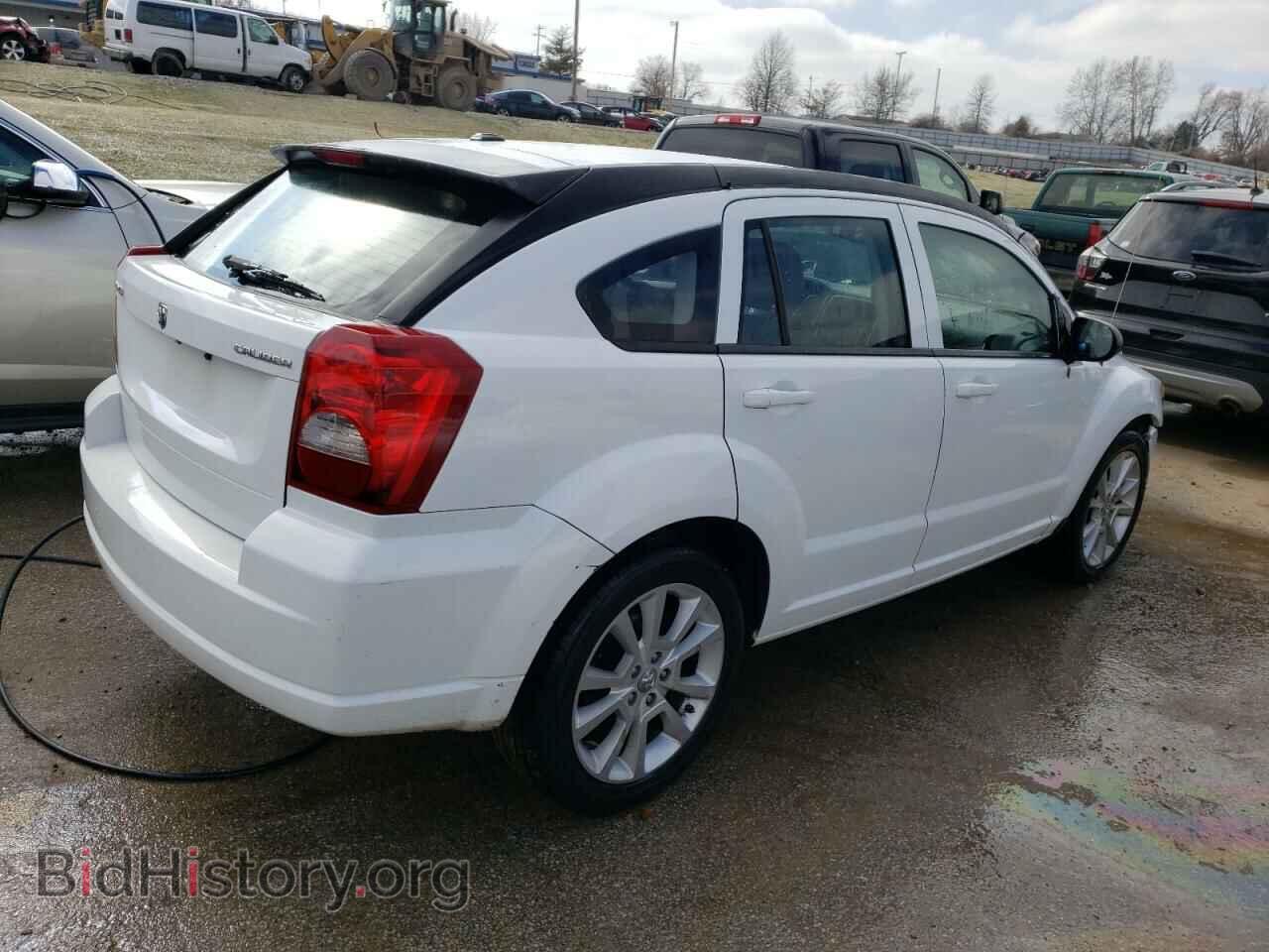 2011 DODGE CALIBER - VIN: 1B3CB9HB4BD242238 - Photo 3