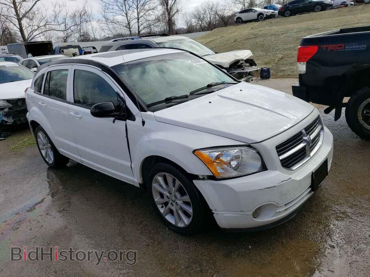 2011 DODGE CALIBER - VIN: 1B3CB9HB4BD242238 - Photo 4