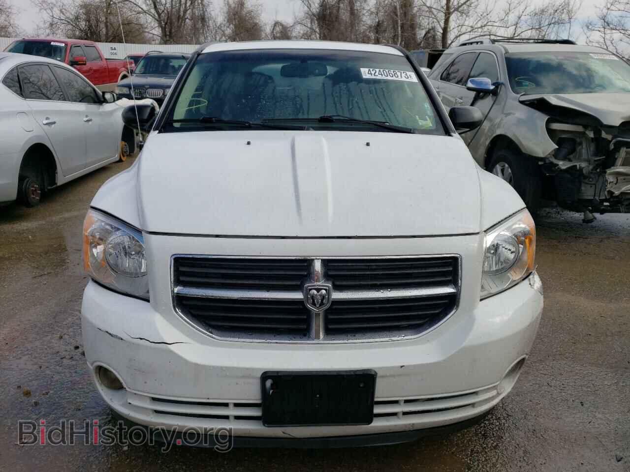 2011 DODGE CALIBER - VIN: 1B3CB9HB4BD242238 - Photo 5
