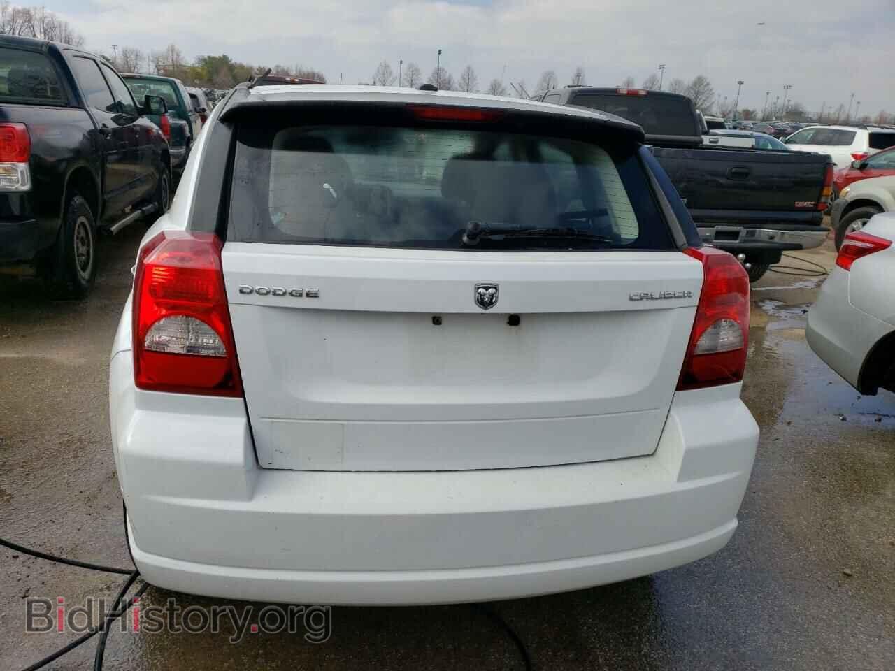 2011 DODGE CALIBER - VIN: 1B3CB9HB4BD242238 - Photo 6
