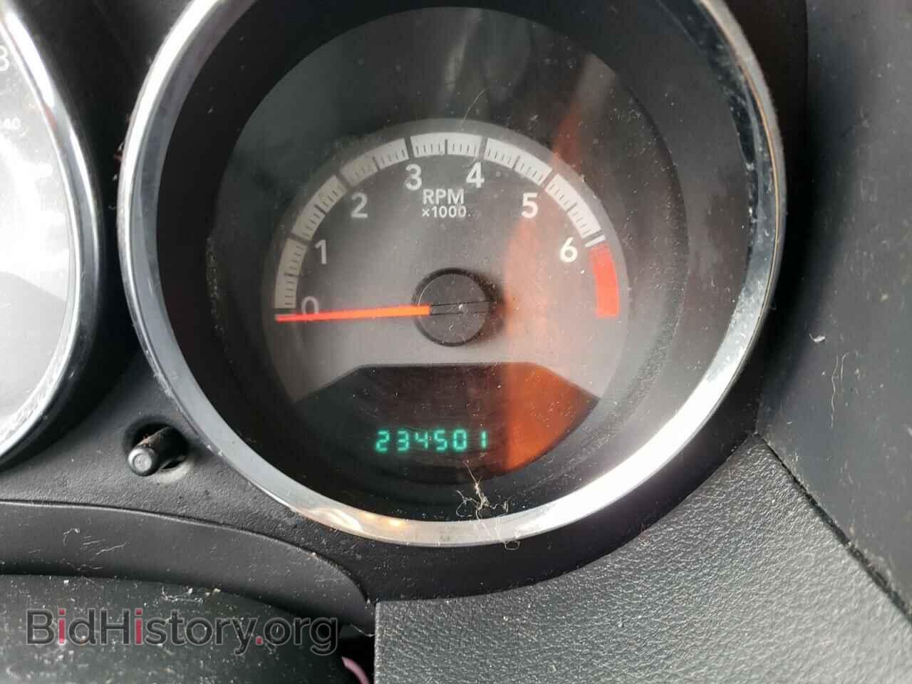 2011 DODGE CALIBER - VIN: 1B3CB9HB4BD242238 - Photo 9