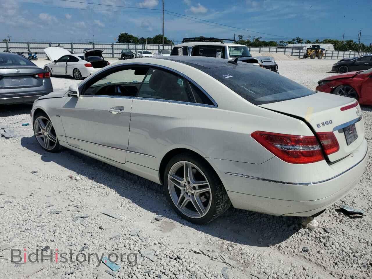 2012 MERCEDES-BENZ E-CLASS - VIN: WDDKJ5KB9CF136622 - Фото 2