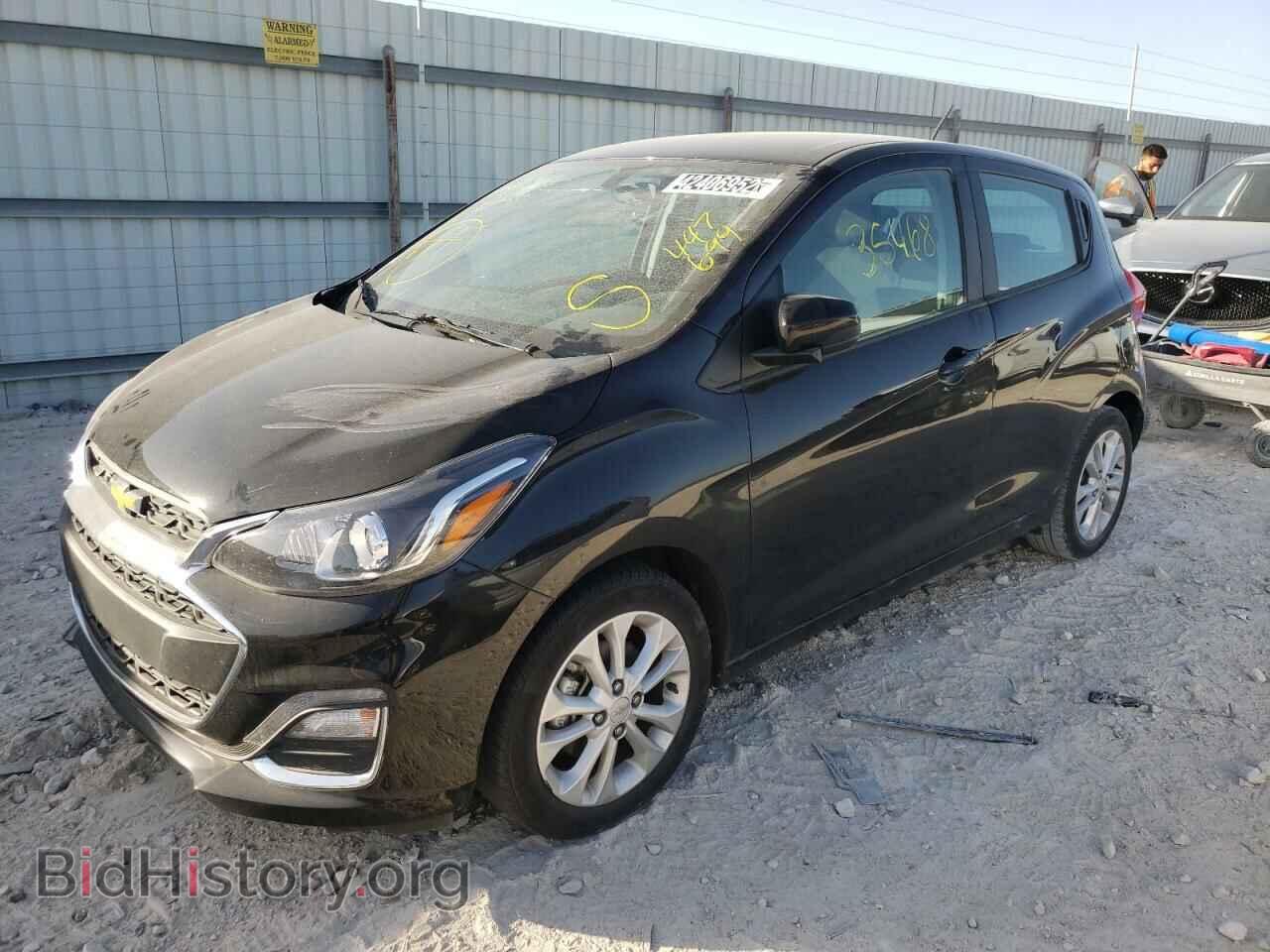 2020 CHEVROLET SPARK - VIN: KL8CD6SA3LC447699 - Фото 2