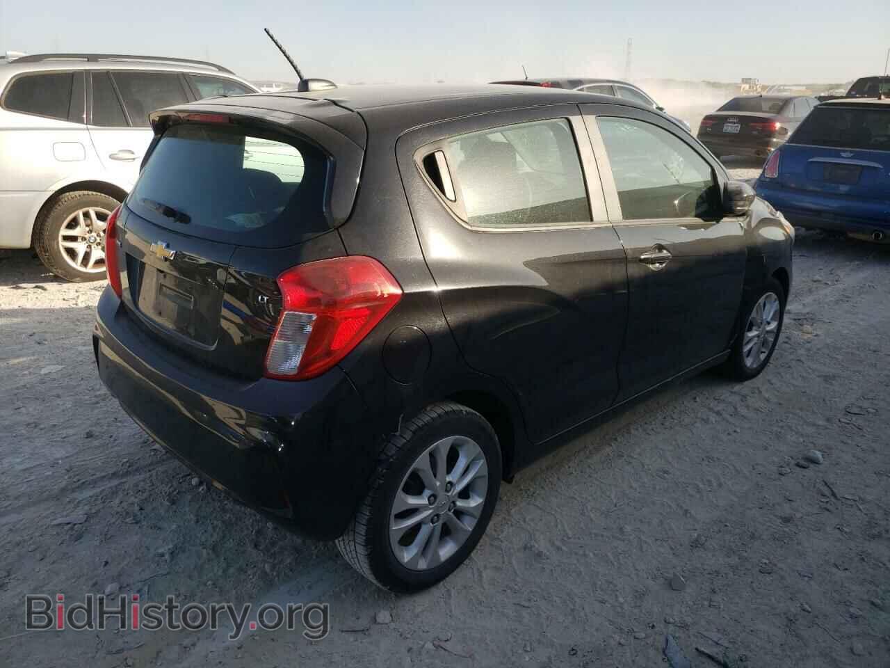 2020 CHEVROLET SPARK - VIN: KL8CD6SA3LC447699 - Фото 4