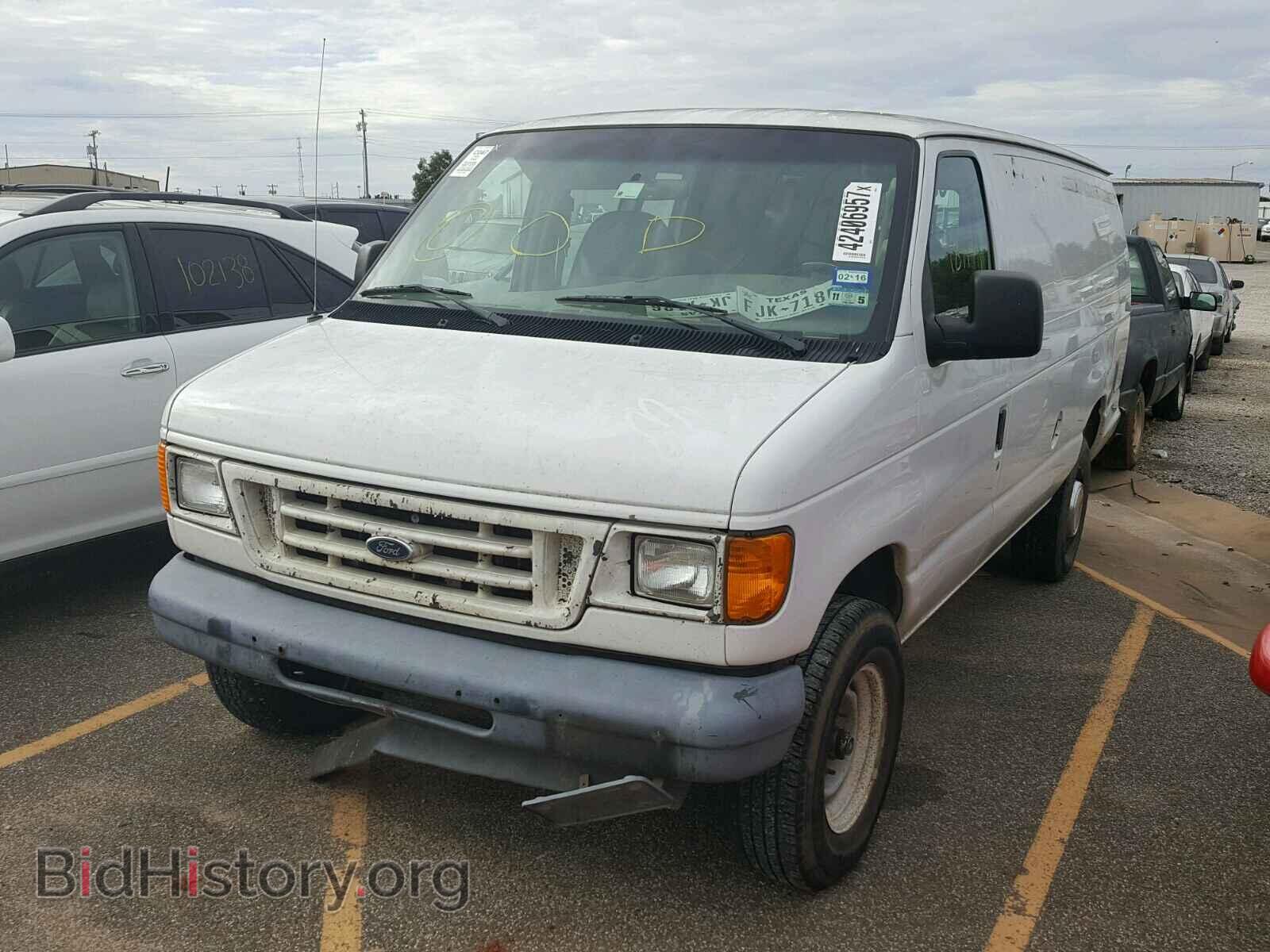 2003 FORD ECONOLINE - VIN: 1FTSS34L13HB96335 - Photo 2
