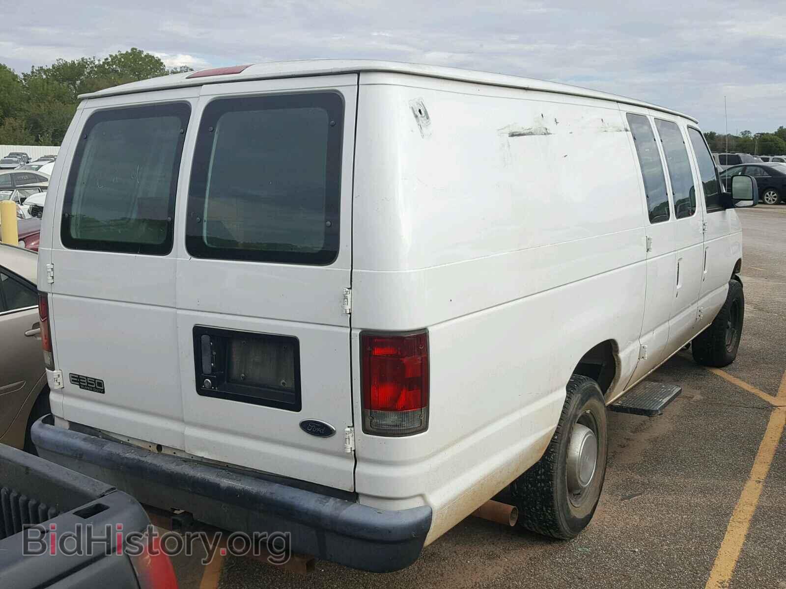 2003 FORD ECONOLINE - VIN: 1FTSS34L13HB96335 - Photo 4