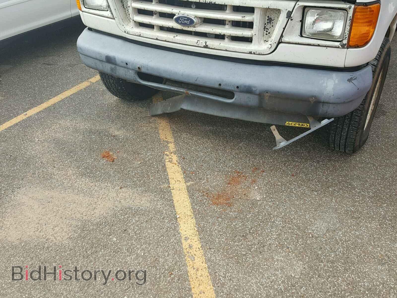 2003 FORD ECONOLINE - VIN: 1FTSS34L13HB96335 - Photo 9