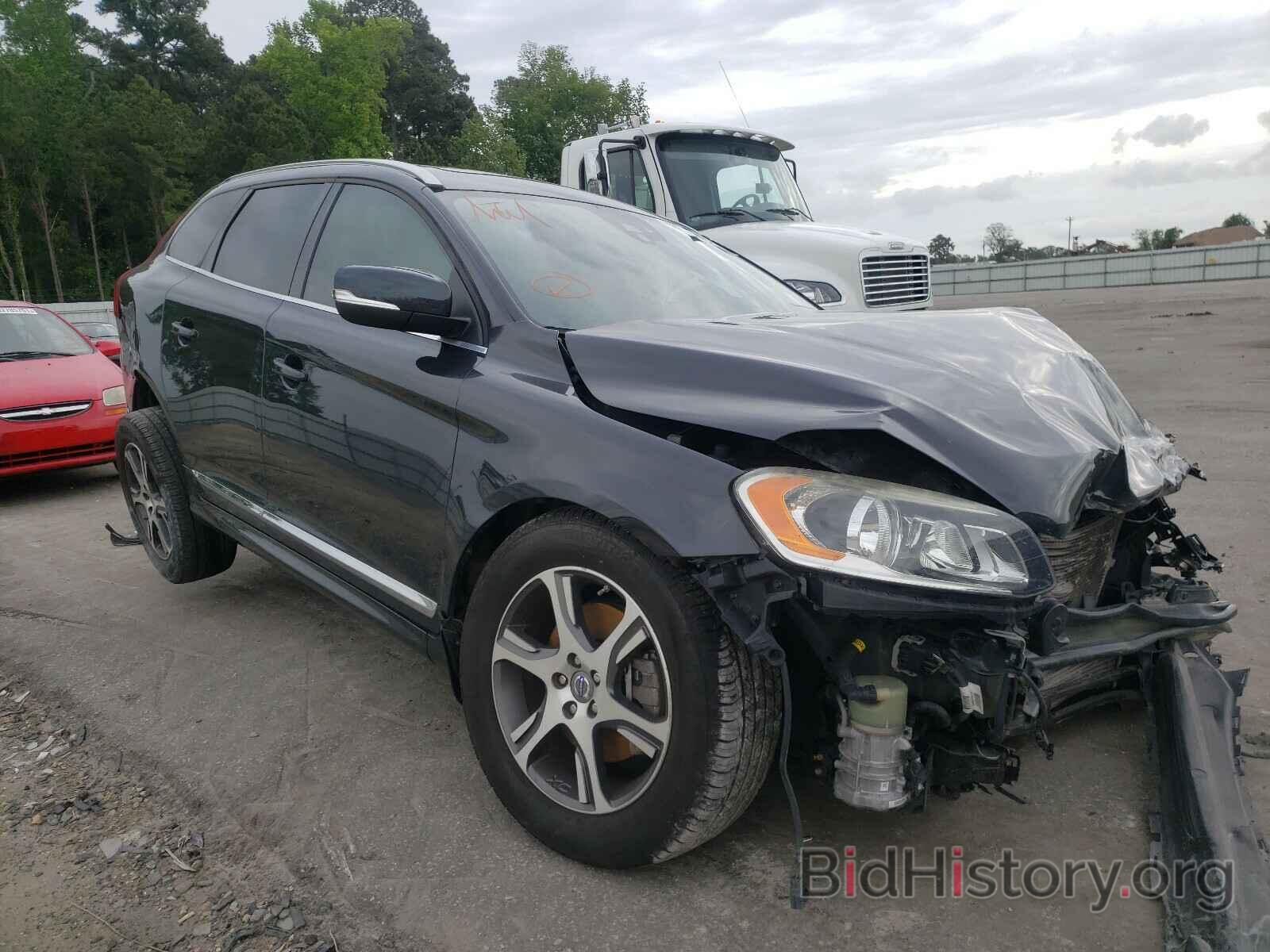 Photo YV449MDK7F2687143 - VOLVO XC60 2015