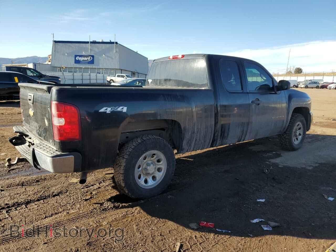 2010 CHEVROLET ALL Models - VIN: 1GCSKREA9AZ247457 - Фото 3