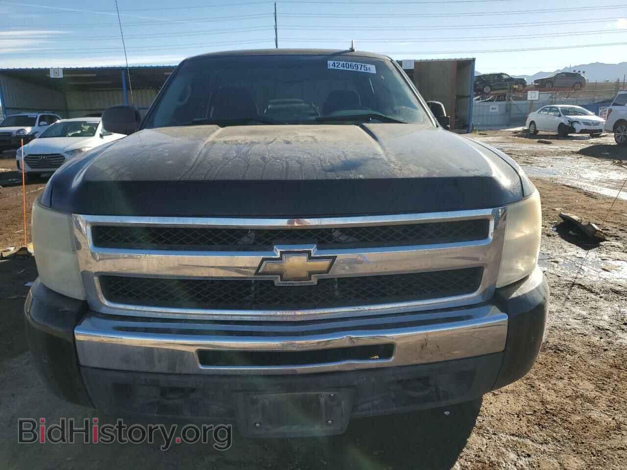2010 CHEVROLET ALL Models - VIN: 1GCSKREA9AZ247457 - Фото 5