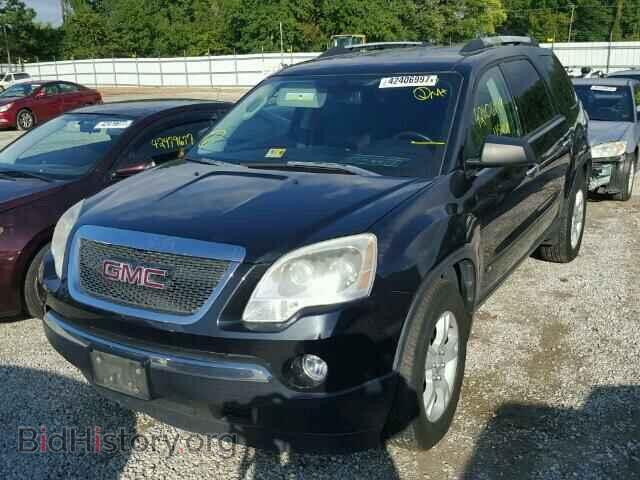 2010 GMC ACADIA - VIN: 1GKLRLED0AJ106903 - Фото 2