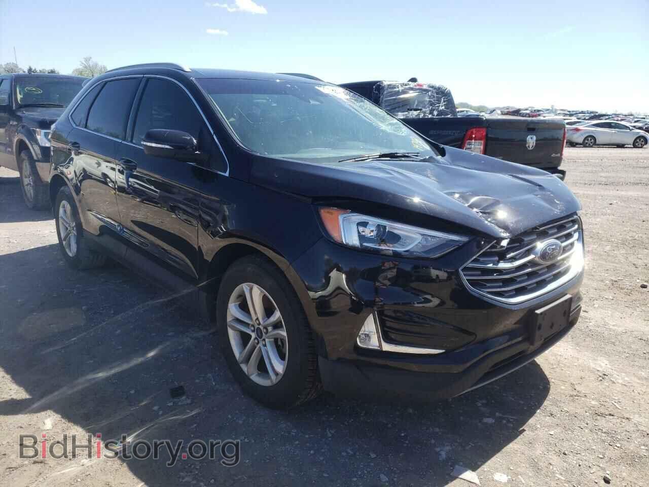 Фотография 2FMPK4J90LBB13457 - FORD EDGE 2020