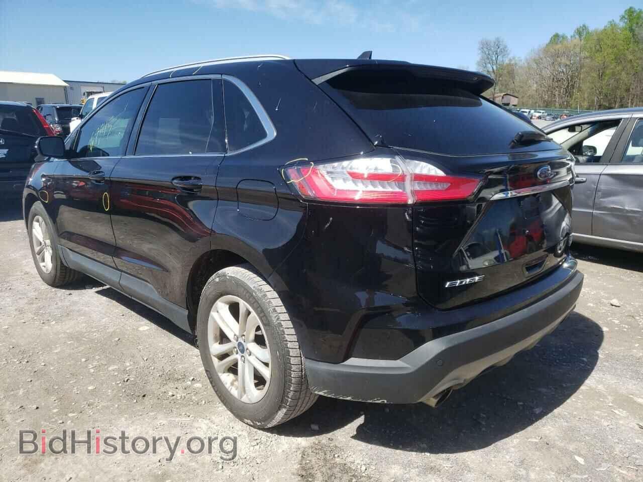 2020 FORD EDGE - VIN: 2FMPK4J90LBB13457 - Photo 3