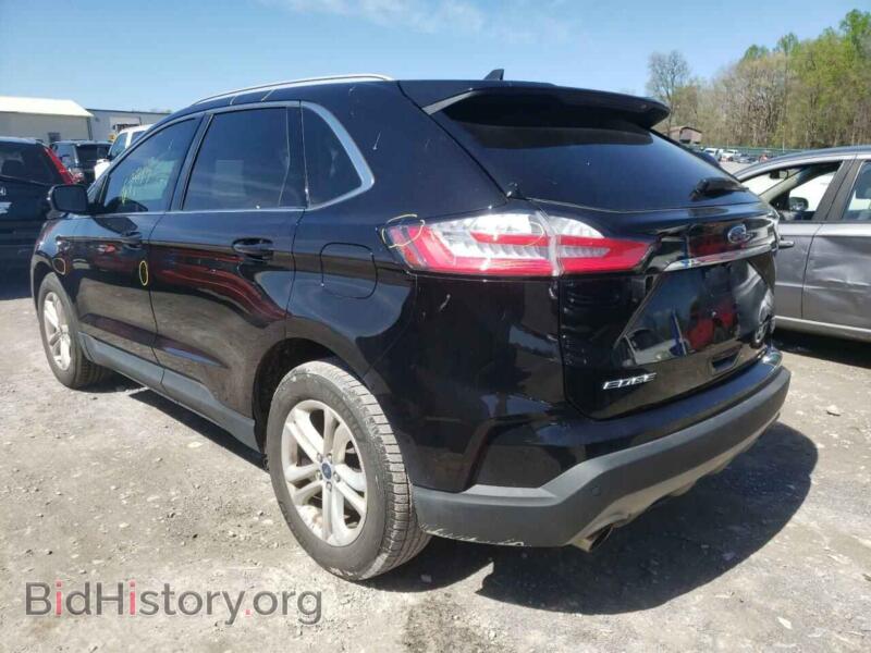2020 Ford EDGE (VIN 2FMPK4J90LBB13457) — фото 3 из 10