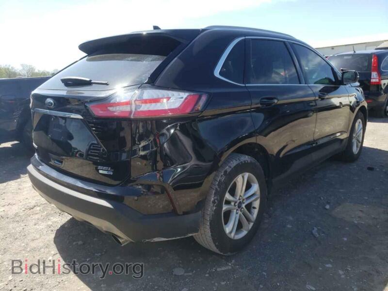 2020 Ford EDGE (VIN 2FMPK4J90LBB13457) — фото 4 из 10