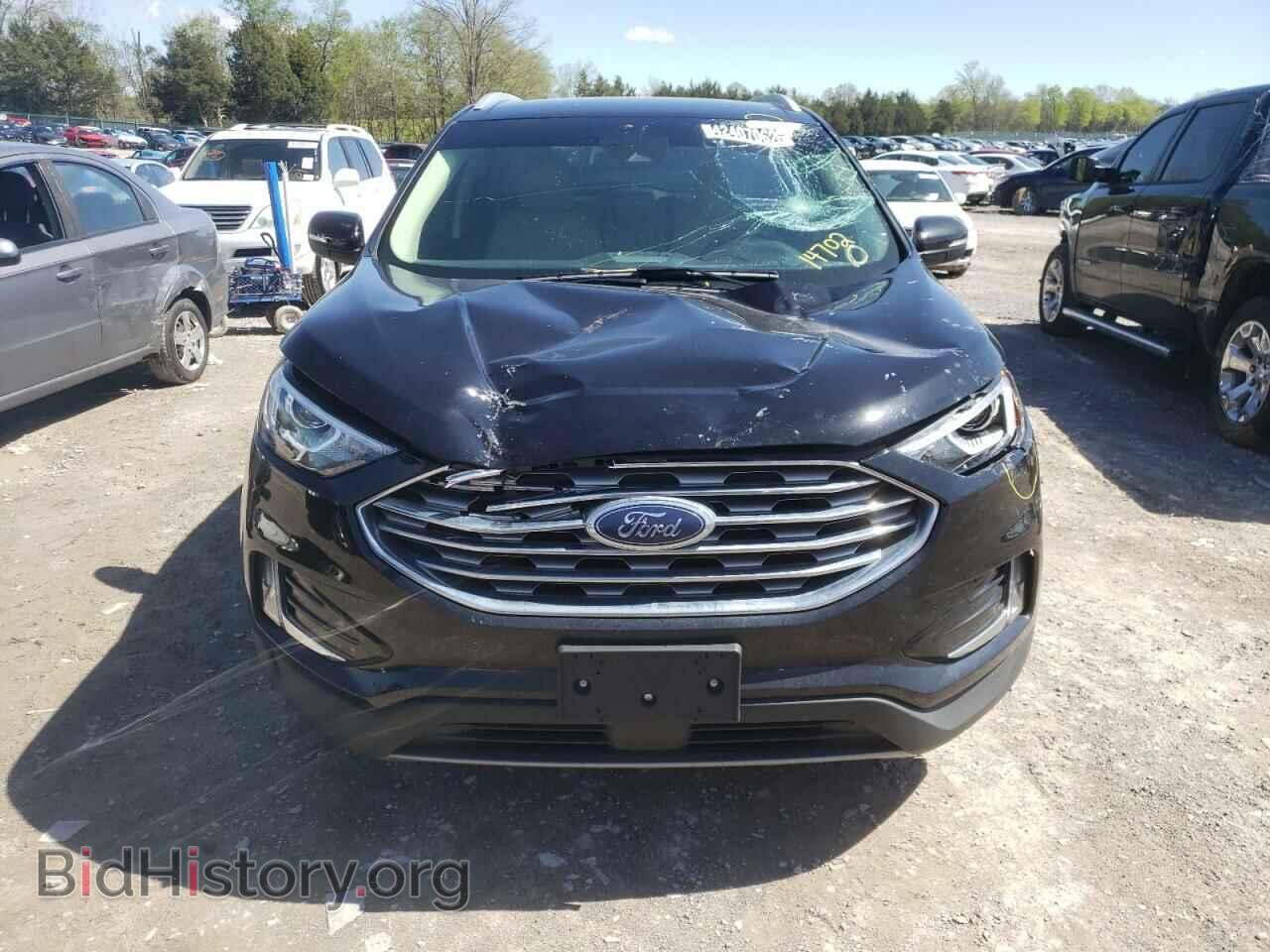 2020 FORD EDGE - VIN: 2FMPK4J90LBB13457 - Photo 9
