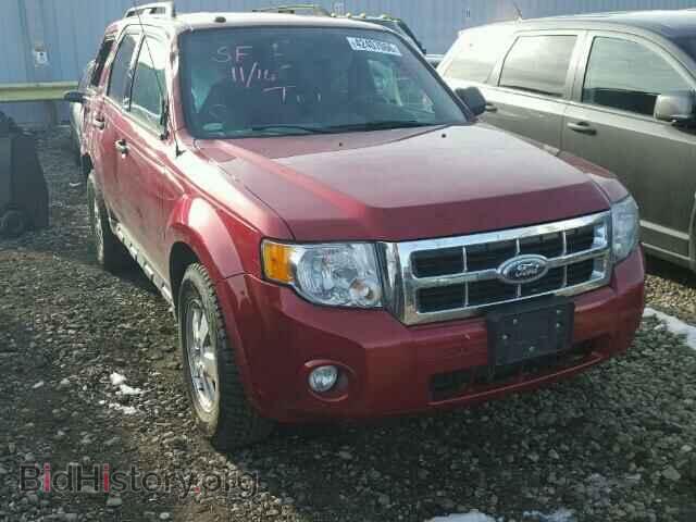 Photo 1FMCU9D76CKB60644 - FORD ESCAPE 2012