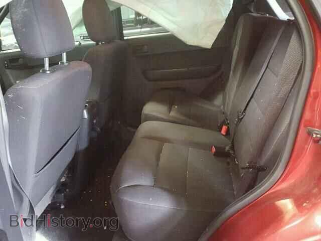 2012 FORD ESCAPE - VIN: 1FMCU9D76CKB60644 - Фото 6