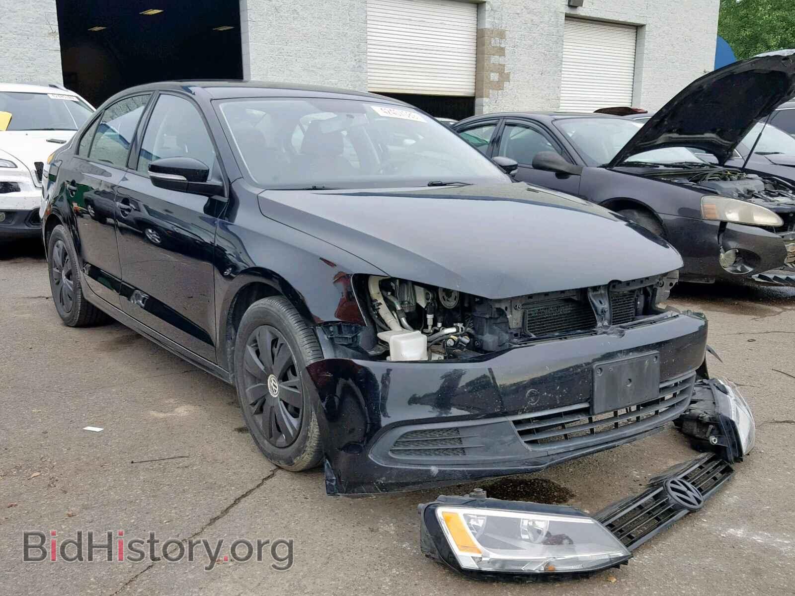 Фотография 3VWDP7AJ4CM366362 - VOLKSWAGEN JETTA 2012
