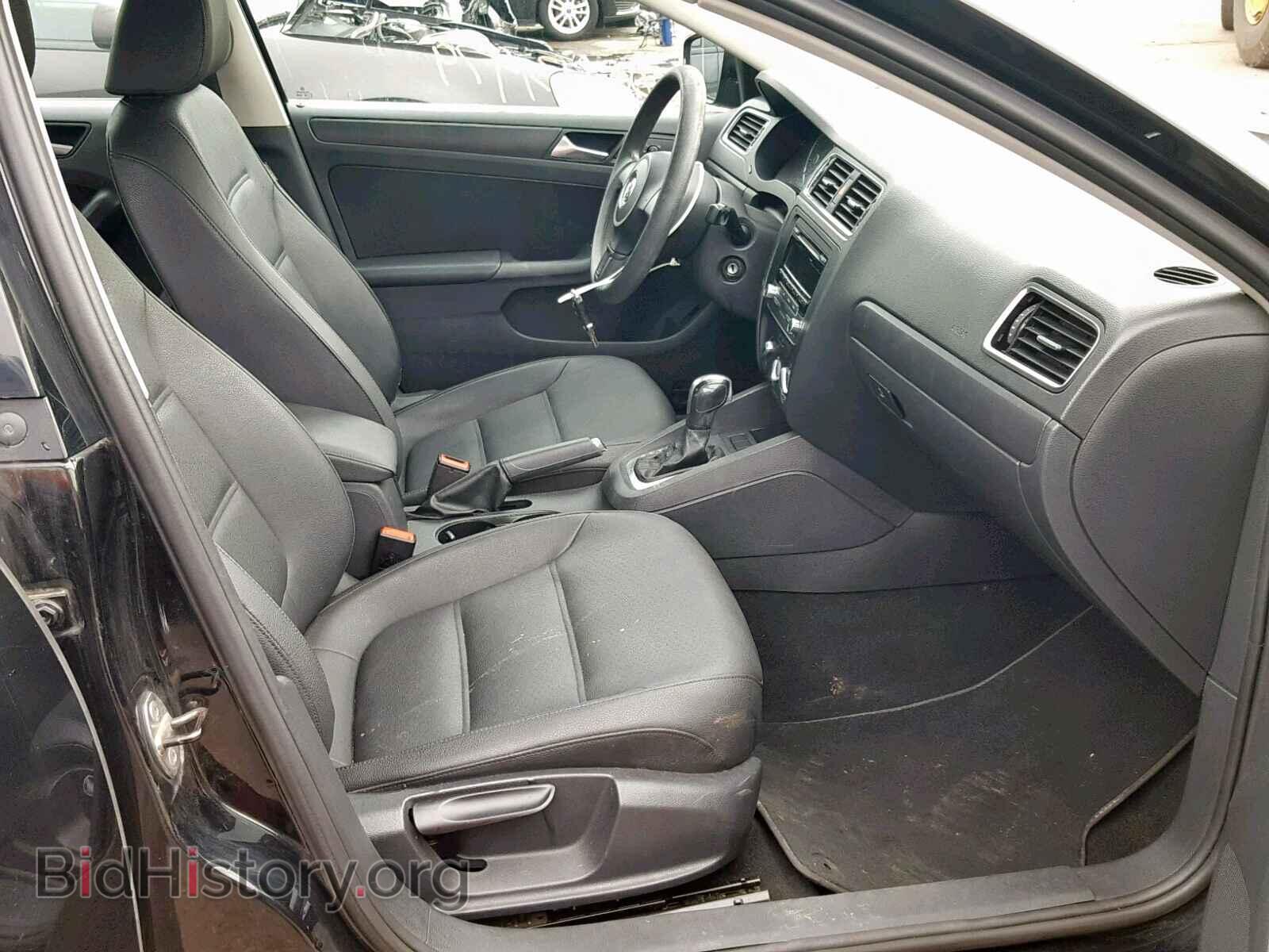 2012 VOLKSWAGEN JETTA - VIN: 3VWDP7AJ4CM366362 - Фото 5