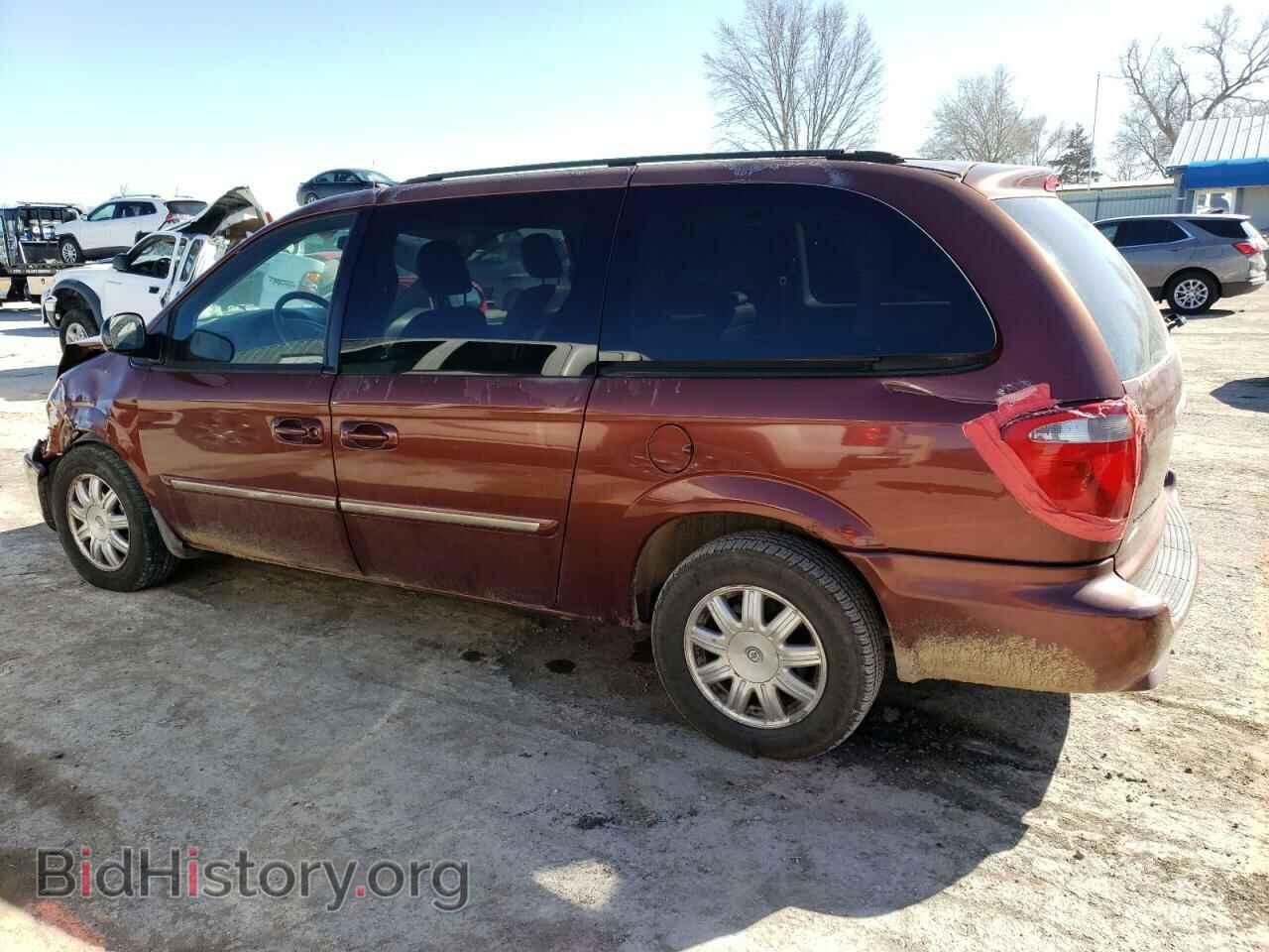 2007 CHRYSLER MINIVAN - VIN: 2A4GP54L67R294400 - Фото 2