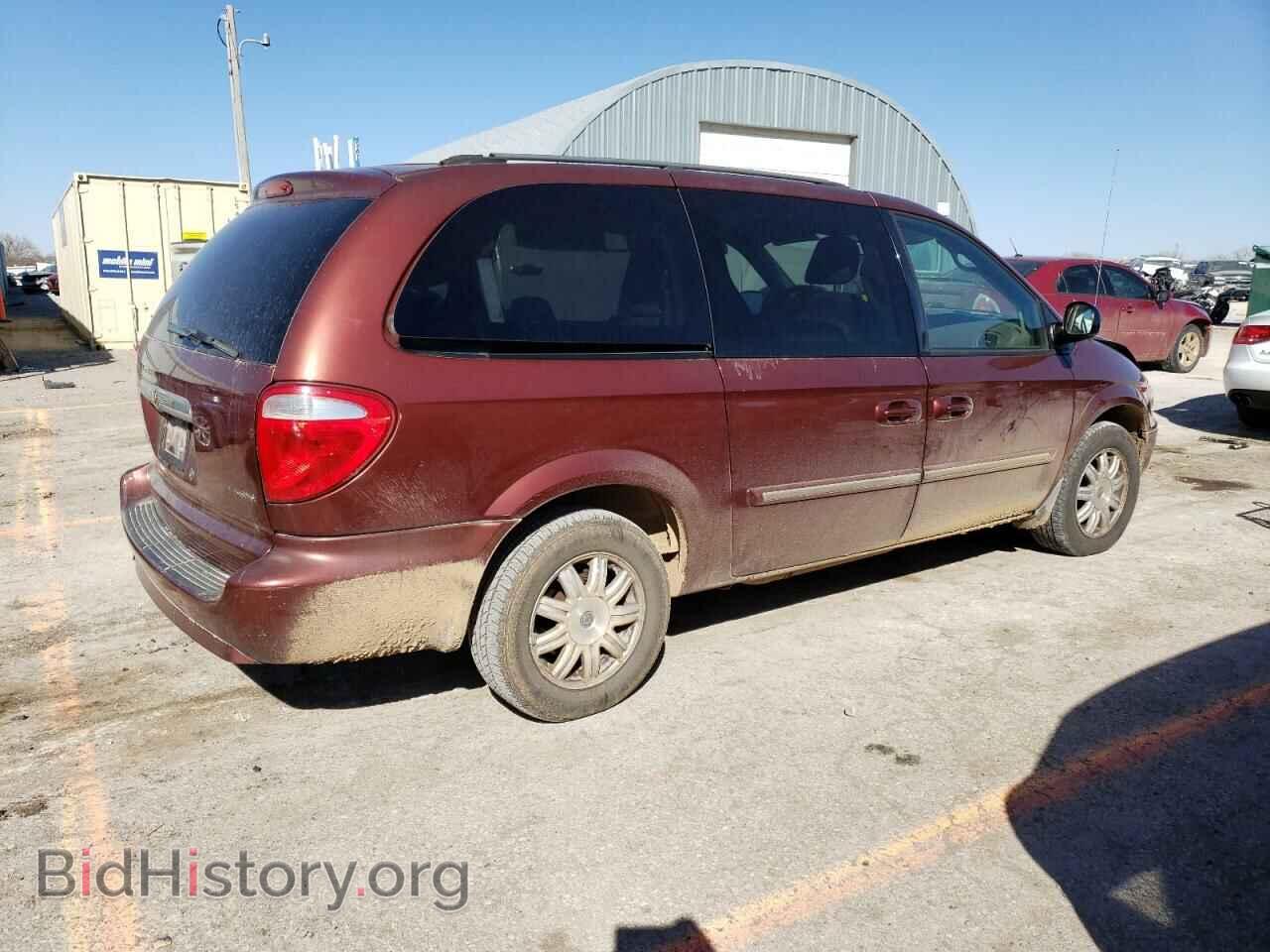 2007 CHRYSLER MINIVAN - VIN: 2A4GP54L67R294400 - Фото 3