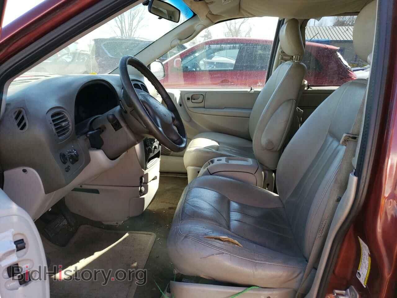 2007 CHRYSLER MINIVAN - VIN: 2A4GP54L67R294400 - Фото 7