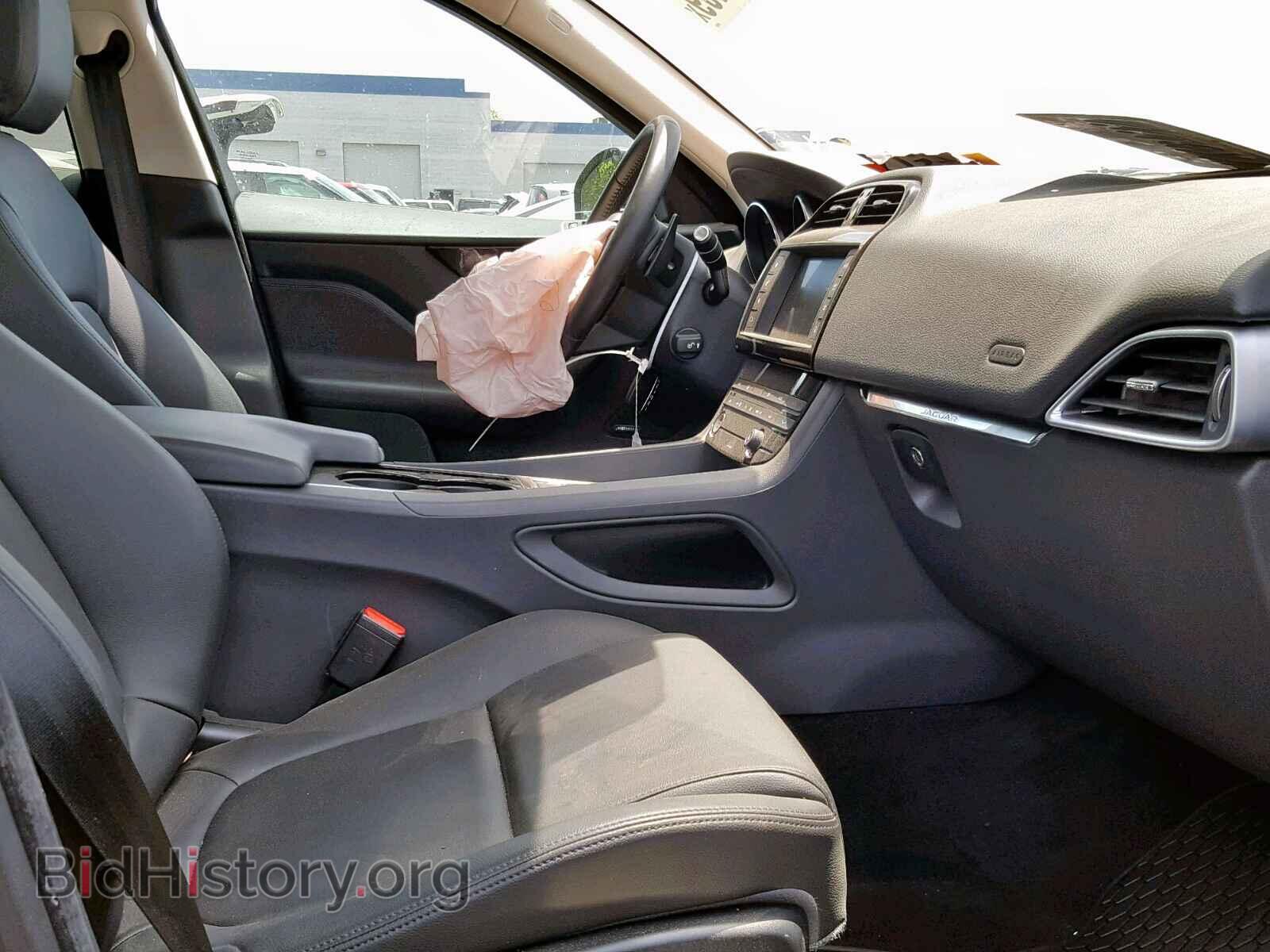 2017 JAGUAR F-PACE PRE - VIN: SADCJ2BV3HA895220 - Фото 5
