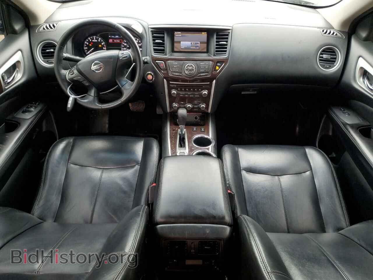 2013 NISSAN PATHFINDER - VIN: 5N1AR2MM2DC622151 - Фото 8