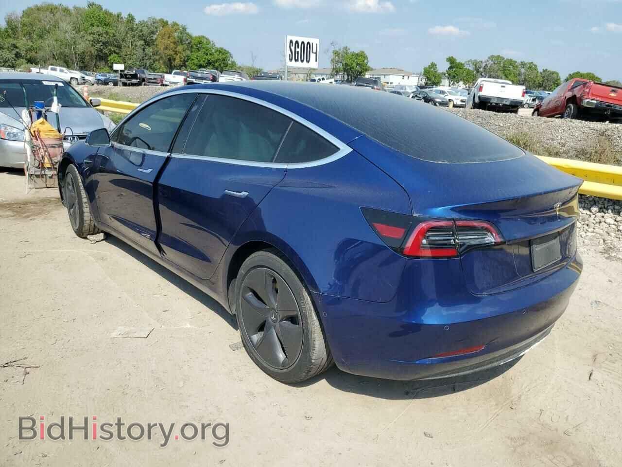 2019 TESLA MODEL 3 - VIN: 5YJ3E1EB8KF520868 - Photo 2