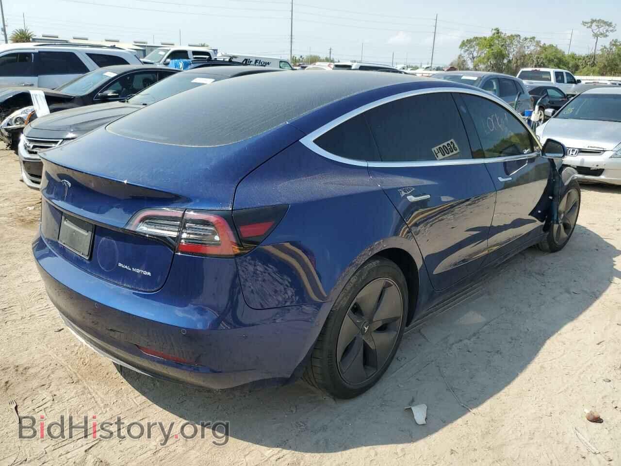 2019 TESLA MODEL 3 - VIN: 5YJ3E1EB8KF520868 - Photo 3
