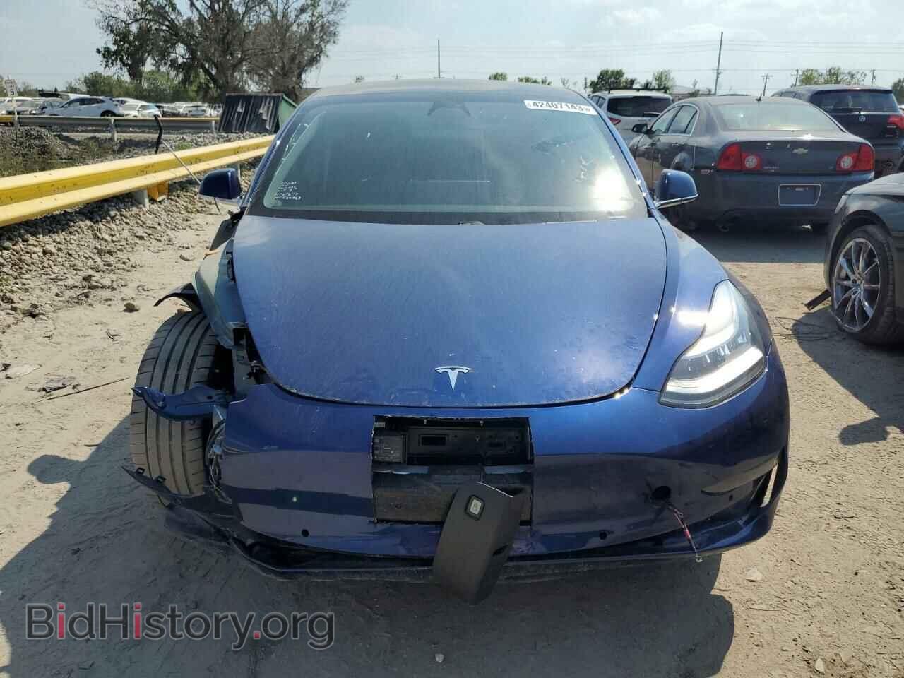 2019 TESLA MODEL 3 - VIN: 5YJ3E1EB8KF520868 - Photo 5